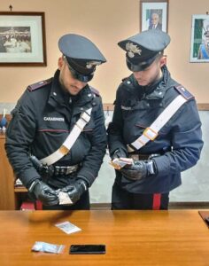 Pontecurone, arrestato 26enne con cocaina ed eroina: era in fuga