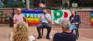 Festa dell’Unità: alla ‘Lucciola’ dibattiti, musica e buon cibo