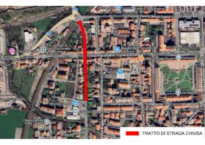 Rotonda ‘Liebig’: da domani via ai lavori su un’uscita