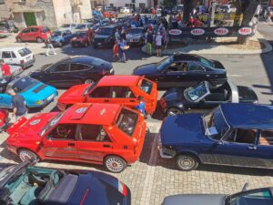 Il fascino delle auto d’epoca in val Borbera