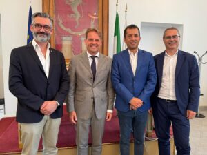 Accordo Piemonte-Liguria-Lombardia per treni più efficienti