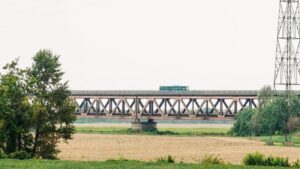 Treno-tour a 5 stelle per il ponte di Bressana con fermata Tortona