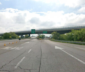 Tortona, svincolo autostradale dimezzato fino a settembre