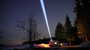 Il “Raggio di Luce” illumina la Val Curone: un messaggio di pace e rinascita