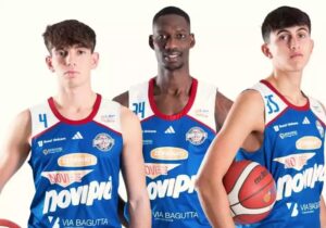 Monferrato, Junior e Derthona Lab: i gironi delle alessandrine