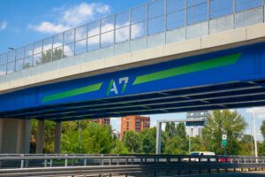 Incidente in A7 nel pomeriggio: quattro feriti all’ospedale di Tortona