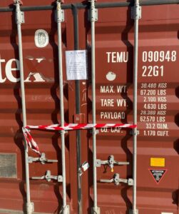 Rivalta Scrivia: sequestrati 20mila kg di lana di roccia potenzialmente cancerogena