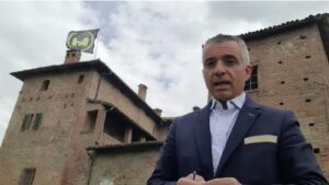 Castello di Castellar Ponzano, scoperta una lettera inedita di Don Guasone