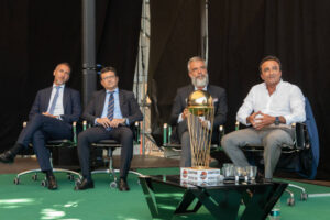 Cittadella dello Sport, sette anni fa la presentazione