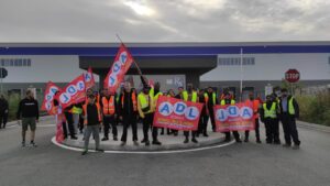 AdlCobas, dopo lo sciopero i nuovi accordi con Vero Group