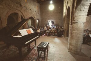 ‘Pieve in musica’ omaggia Ravel e Shostakovich
