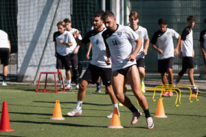 L’Acqui recupera la gara di Alba, in campo anche per le coppe