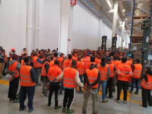 Logista: SiCobas annuncia l’accordo per il cambio di appalto