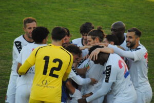 Valenzana, rimonta da tre punti con il Club Milano