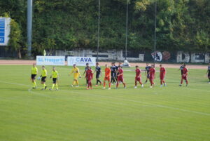 Derthona, la maledizione continua: solo pari con la Lavagnese