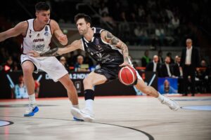 Bertram da impazzire. Vital-Baldasso abbattono Trapani