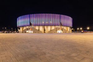 “Nova Arena”, il nome del palazzetto di Tortona