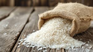 Riso “bio” coltivato con sostanze vietate: maxi sequestro da 10 milioni nel Pavese