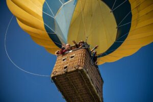 Voli in mongolfiera e visite guidate: le proposte di domenica
