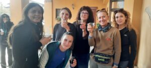 Raviolotto, la disfida la vince Violetta