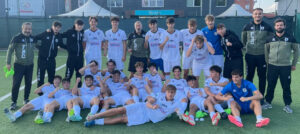 ‘Giovani D Valore’: il Derthona è primo in Italia