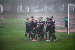 Il Derthona sfata la maledizione: 3-0 alla Novaromentin