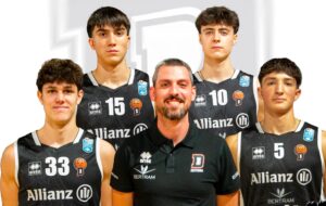 Derthona, Talpo e quattro Leoni a “Ogni Regione Conta”