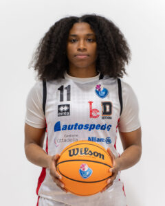 Autosped, nuovo arrivo: si aggiunge Cornelia Fondren