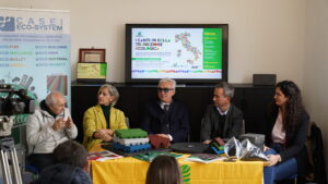 Casei Eco-System premiata da Legambiente