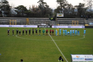Derthona ancora ko al ‘Coppi’, passa la Sanremese
