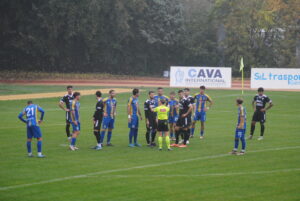 Derthona, al ‘Coppi’ passa anche la Cairese