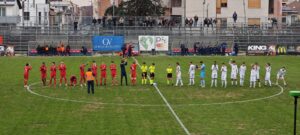 Valenzana, passa il Varese: terza sconfitta di fila