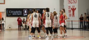 Bcc Derthona, Kunaiyi e Conte piegano Roseto: terza vittoria di fila