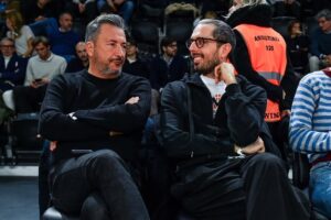 Amedeo Della Valle: “Bello tornare in Nazionale e farlo qui”