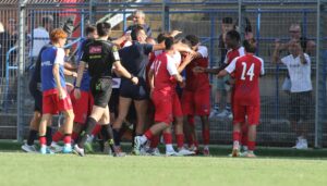 Mazzocca lancia il Sale. Tutti i finali di giornata