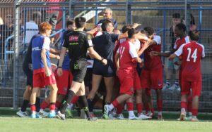 Mazzocca lancia il Sale. Tutti i finali di giornata