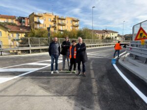 Riapre la rotonda ‘Liebig’, pronti i lavori in corso Alessandria