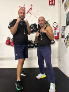 Cinque podi per la Boxe Tortona
