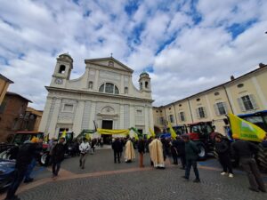 “La Festa del Ringraziamento dovrebbe essere di tutti”