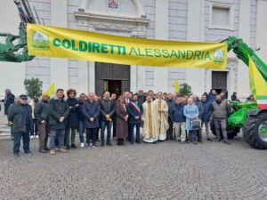 Tortona celebra il “Grazie dei Campi” nel Duomo
