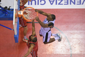 Bertram, a Trieste arriva la seconda sconfitta stagionale