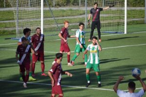 Frugarolese, prove di fuga. Tutti i finali di giornata