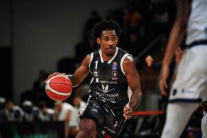 Incredibile Bertram. Batte Sassari dopo due supplementari