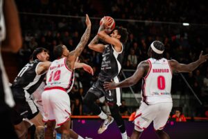 Splendida Bertram. Batte Reggio Emilia e conquista le Final Eight