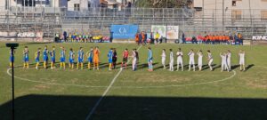 Valenzana, con la Cairese è solo un pareggio