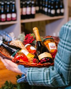 Il Natale firmato Torrevilla nel Wine Shop di Torrazza Coste