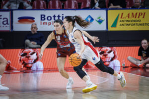 Bcc Derthona al secondo stop di fila: Venezia si impone 71-62