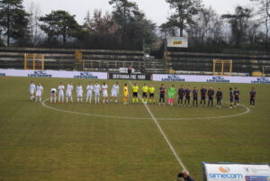 Derthona ko di misura con il Vado fra gli applausi