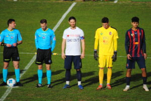 Valenzana, contro l’Asti basta un gol di Palazzolo