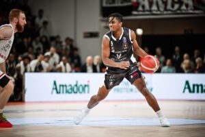 Bertram si deve inchinare all’EA7 Armani Milano